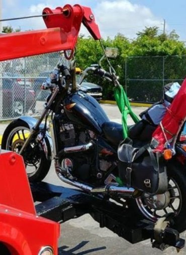 Bağcılar En Yakın Motosiklet Kurtarma, Motosiklet Çekici